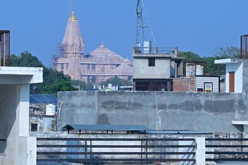Billede fra billedgalleriet på Radhey Krishna Paying Guest House i Ayodhya