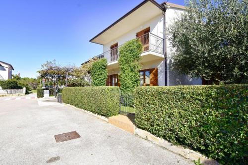 Wohnung in Umag mit Gepflegtem Garten