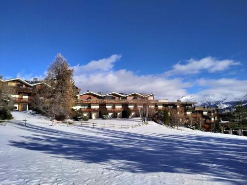 Appart PRA LOUP près des pistes om vinteren
