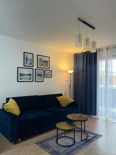 Apartament Enea z balkonem