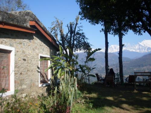 Paisaje cerca de este bed & breakfast