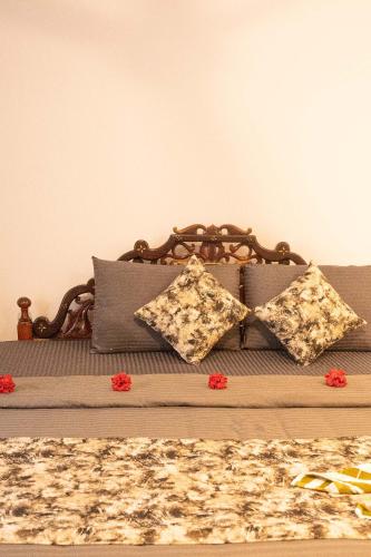 Χώρος καθιστικού στο Island Taprobana - NilHiri