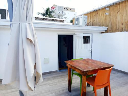 Μπαλκόνι ή βεράντα στο Italiana Hogares