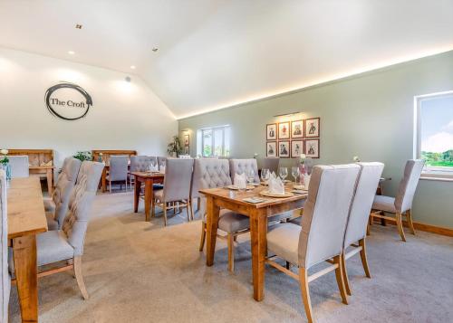 Posezení v ubytování Beaconsfield Park