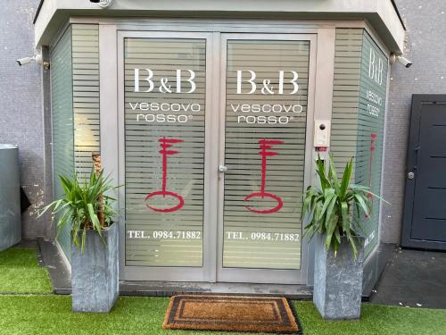 Fotografie z fotogalerie ubytování B&B Vescovo Rosso v destinaci Cosenza