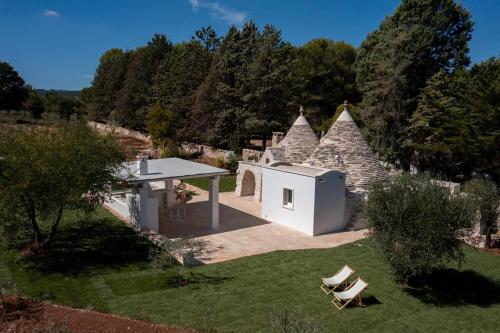 Fotografie z fotogalerie ubytování Borgo Del Tempo Ritrovato - Luxury Relais in Puglia v destinaci Ostuni