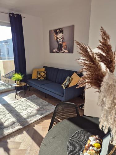 Ami Luxury Residence XII CENTRUM - parking