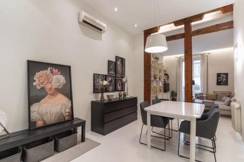 Spacious modern-3Bedrooms 2Bathrooms-Plaza Mayor