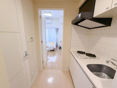Cute Anime-Style Room Near Kinshicho Station