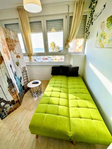 Apartamento con Vistas al Mar en Cabo Cervera
