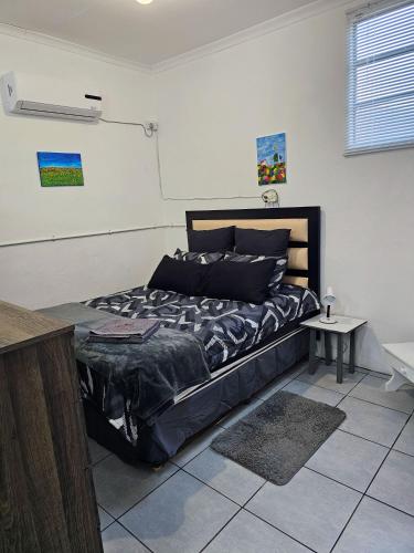 Ένα ή περισσότερα κρεβάτια σε δωμάτιο στο Nxabba