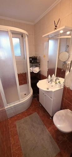 Arena Zagreb-Botinec Apartment