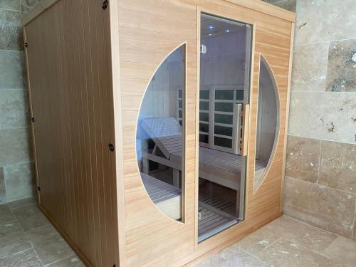Fotografie z fotogalerie ubytování Loft Spa and sauna v destinaci Vauvert