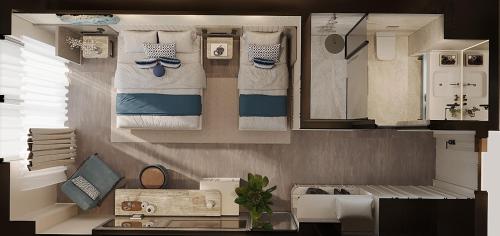 Fotografie z fotogalerie ubytování Çenger Blue Collection v destinaci Eskiömerler