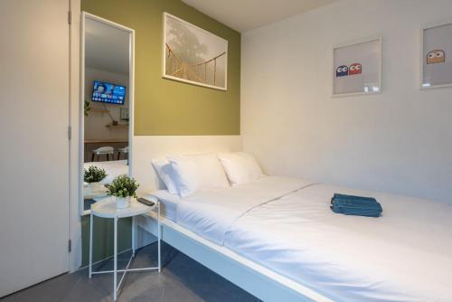 Galería fotográfica de 98 Aparthotel - Botanique 1 en Lieja