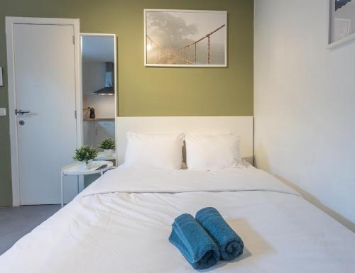 Galería fotográfica de 98 Aparthotel - Botanique 1 en Lieja