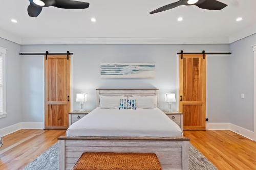 Voodi või voodid majutusasutuse HN2307: 2307 Hartnett Blvd. toas