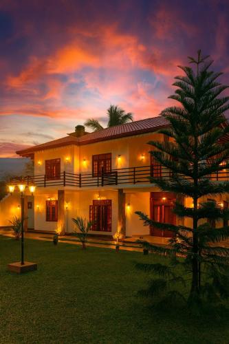 Ahasna Airport Villa
