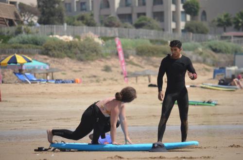 Majutusasutuse Sweet Taghazout - Surf Camp Imiouddar külastajad