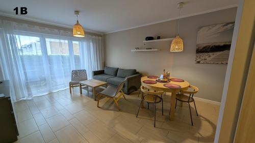 Apartamenty Morze Wygody