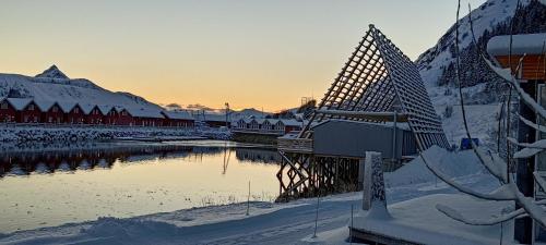 Φυσικό τοπίο κοντά σε αυτό το καταφύγιο