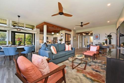 Gallery image of Kapalua Ridge Villas 2614 · KRV 2614 Remodeled Villa w Ocean Vie in Kahana