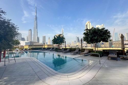 PVH - Downtown Magnificent 2BR - Vida Dubai Mall