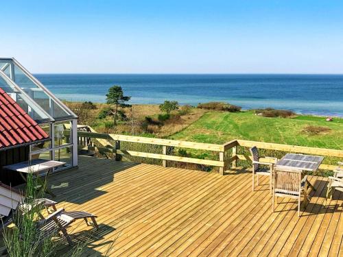 Φυσικό τοπίο κοντά σε αυτή η παραθεριστική κατοικία