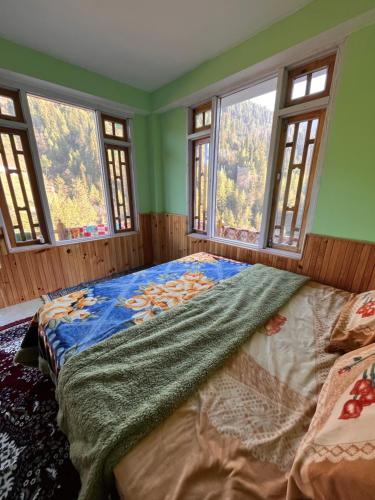 Foto dalla galleria di Orchard stay a Shoja