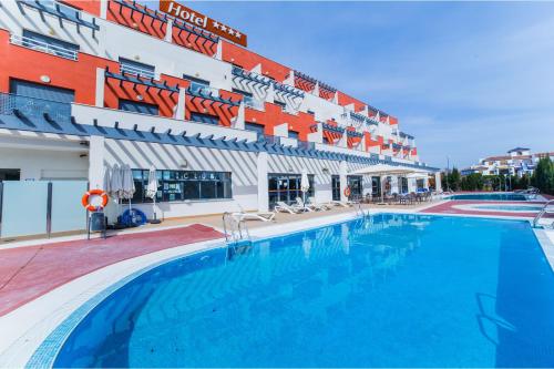 Gallery image of Hotel Adaria Vera in Vera
