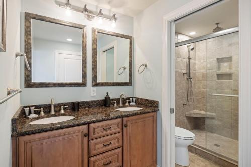 Et badeværelse på WS5123: 5123 Windswept