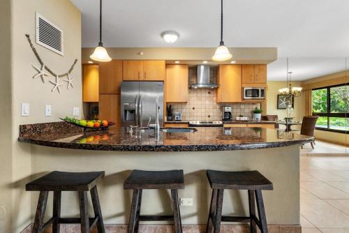 Galeriebild der Unterkunft Kaanapali Alii 411 · ALII 411 Ground Floor 2BD at OceanFront Res in Lahaina