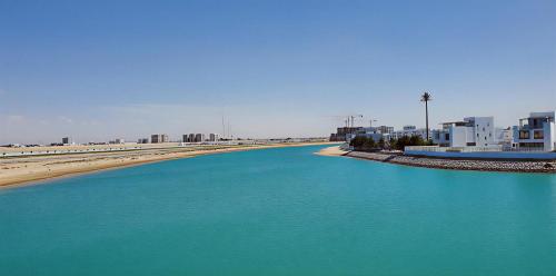 Příroda nedaleko vily