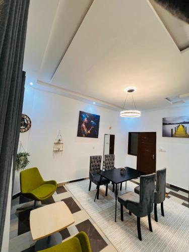 Zona d'estar a VILLA Prestige
