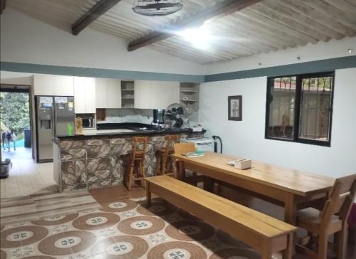 Billede fra billedgalleriet på El Roble i San Carlos