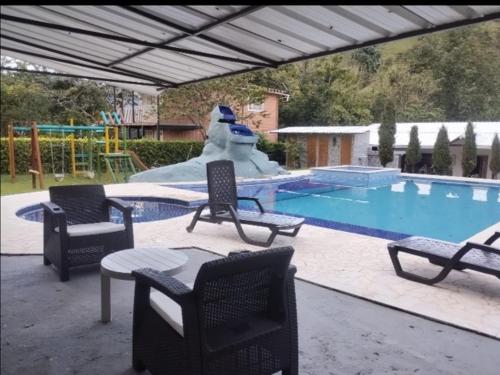 Billede fra billedgalleriet på El Roble i San Carlos