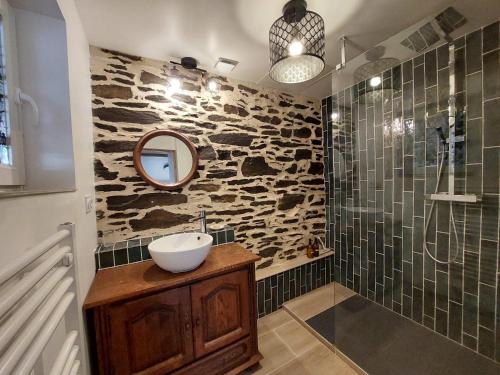 Fotografie z fotogalerie ubytování La Tanière du Renard v destinaci Vallet