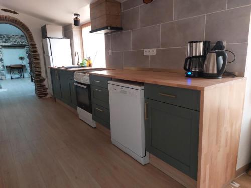 Fotografie z fotogalerie ubytování La Tanière du Renard v destinaci Vallet