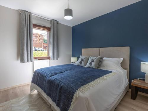 Charmant T3 avec balcon, proche pistes, parking inclus