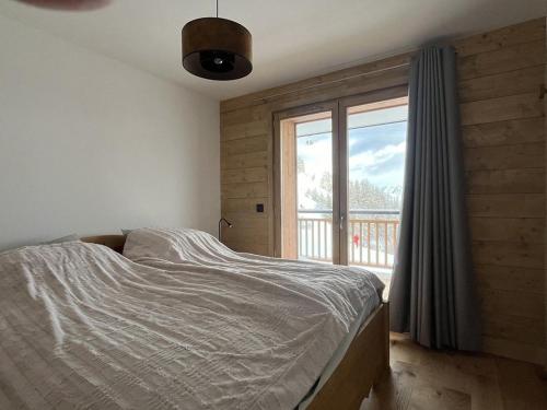 Appartement Haut de Gamme 6 Pers, Parking Privé, Plagne Centre
