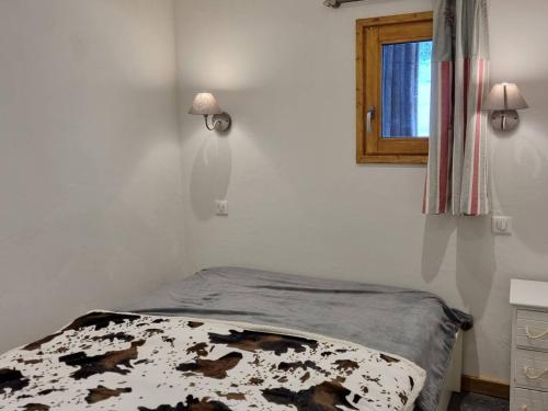 Grand studio rénové avec terrasse sud à Plagne Centre