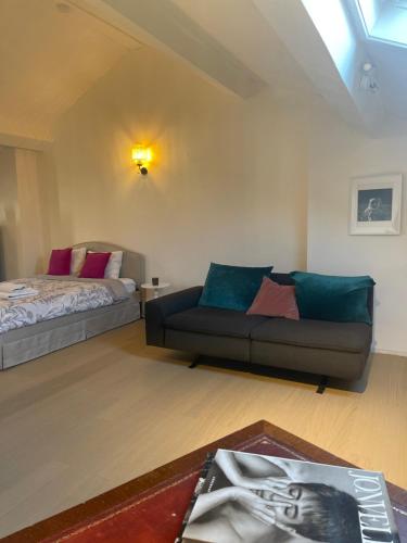 Ảnh trong thư viện ảnh của The Doors City Park House ở Gent