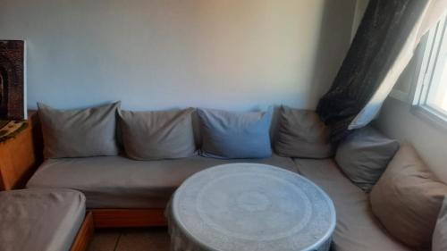 Zona de estar de sweet area