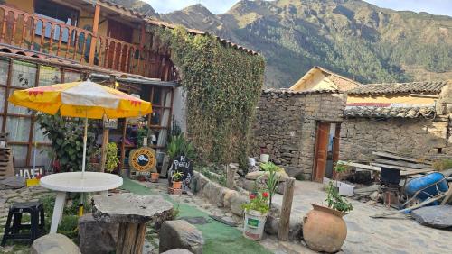 Nespecifikovaný výhled na hory nebo výhled na hory při pohledu z ubytování v soukromí