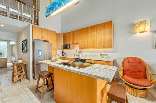 Gallery image of Kulakane 310 · KK 310 Updated BeachFront 2BD w AC Pool in Kahana