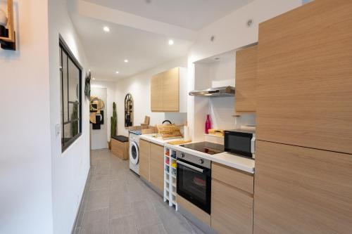 Modern apartment close to Cannes city center