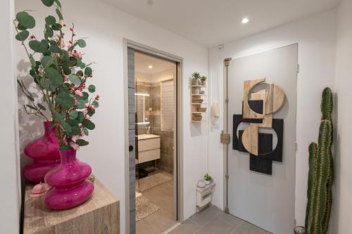 Modern apartment close to Cannes city center