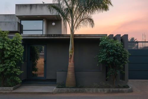 Το κτήριο όπου στεγάζεται  το ξενοδοχείο