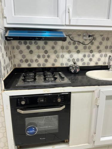 Fotografie z fotogalerie ubytování Magnifique Studio v destinaci Mostaganem