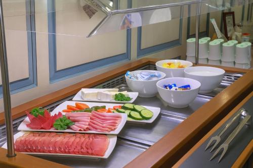 Еда / где поесть недалеко от отеля